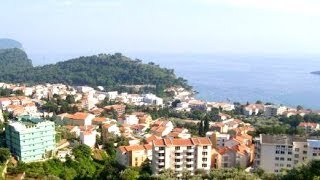 Petrovac na Moru Crna Gora  Montenegro [upl. by Hickey]