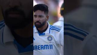 Mohammed Siraj Made a Big Mistake [upl. by Sucram578]