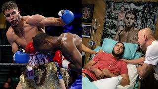 Prichard Colon The Tragic Story Of The Fighter Hit In Back Of Head And Sent To PostComa [upl. by Fondea534]