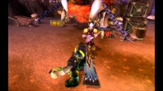 World of Warcraft Cataclysm Archaeology  Nifflevar Bearded Axe Rare Vrykul Artifact [upl. by Ernst912]