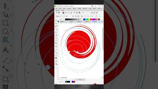 USE DISTORT DESIGN IN COREL DRAW [upl. by Okajima]