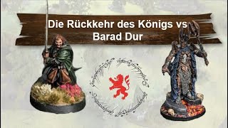 Löwenrudel Spielbericht  Barad Dur vs Rückkehr des Königs [upl. by Seymour610]