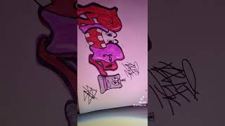 New Black Book New Style graffiti graff bboy graffitiforyou blackbook [upl. by Htrowslle559]