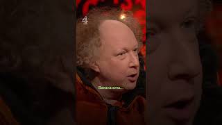 Andy Zaltzman gives us a bit of soul Taskmaster [upl. by Reiss]