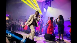 EVANS OGBOI  WONDERFUL LIVE [upl. by Lirret]