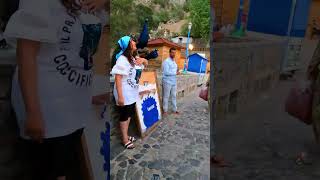 CHEFCHAOUEN 2023 أجي تشوف قشقاشة مبلبلهة [upl. by Iredale]