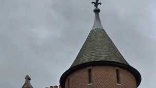 Jimmy Pages Home in London  Tower House [upl. by Ennaeel574]