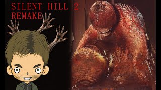 Silent Hill 2 Remake 22 Boss Il Padre Astratto [upl. by Mohun]