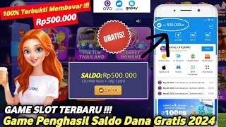 Baru Rilis  Apk Slot Penghasil Uang  Game Slot Penghasil Uang Tanpa Deposit 2024 Terbukti Membayar [upl. by Pogah938]