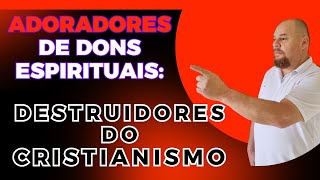 PÃO e CIRCO A morte do Cristianismo [upl. by Ibob]