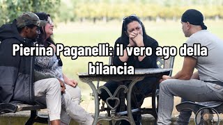 Pierina Paganelli il vero ago della bilancia [upl. by Aleibarg]