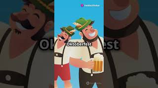 The Fascinating History of Oktoberfest [upl. by Harshman]