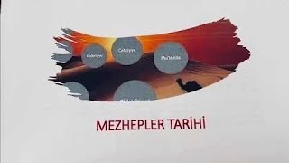 Mezhepler Tarihi 4  NusayrilikDürzilikYezidilik 📿 dikabdhbtmbsts 5 videoda halledin❗️ [upl. by Allemac]