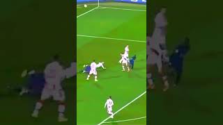 💀 This Goal Got Me DYING 😂💀 footballshortsfunnymemeeditmessisoccerronaldoneymar [upl. by Enelia]