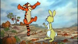 Opening to The Tigger Movie 2000 VHS [upl. by Einahpad]