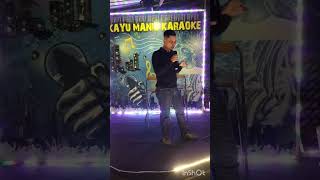 Baggio  Umpama Mimpi Dalam Mimpi Kayu Manis Karaoke dicover oleh Zali [upl. by Yllim]