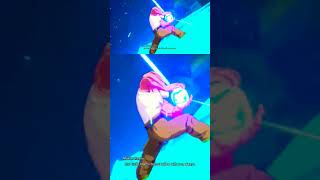 Money Mic DB Sparking Zero Full Power Master Roshi [upl. by Nesyt550]