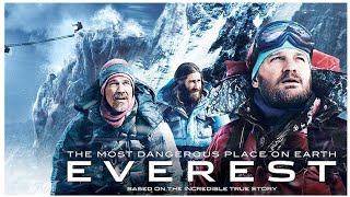 Everest 2015 Movie  Jason Clarke Josh Brolin John Hawkes Robin Wright updates Review amp Facts [upl. by Eaj711]