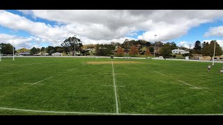 Walcha vs Robb  2nd Grade [upl. by Lyford]