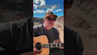 “Promises in Pieces” An original song filmed at Colorado National Monument countrymusic [upl. by Hnid]