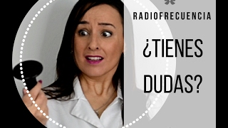 TRUCOS RADIOFRECUENCIA [upl. by Llehcim]