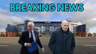 BREAKING Rangers Will Play Home Games At Hampden Maybe  Rangers Rabble Podcast [upl. by Edak55]