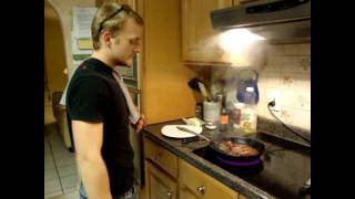 How to cook the Perfect Steak Rib Eye  The Male Authority [upl. by Damian]