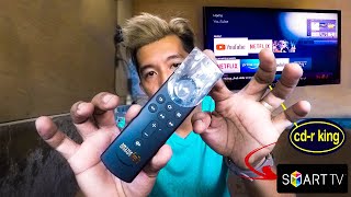 How to turn your LED TV CDr KING to SMART TV in just P2000 Bisaya  Na BASTED napud ko [upl. by Kask]