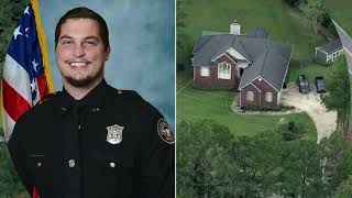 Decorated offduty Atlanta officer Aubree Horton shot killed while breaking into neighbor’s home [upl. by Raquel938]