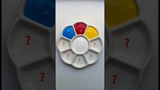 color mixing tutorial 🎨 art asmr satisfying drawing trending [upl. by Egief553]