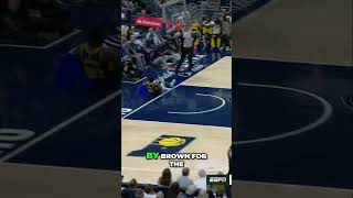 Jaylen Browns Incredible Defense and Team Play Highlights nba celtics pacers basketball [upl. by Ettenauq]