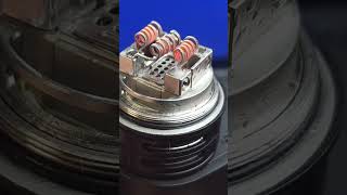 Triple coil build on the Fatality RTA [upl. by Ragnar]