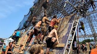 Tough Mudder  Indiana 2024  CERALand Park [upl. by Fabian451]