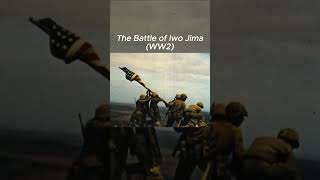 WW2 Battle of Iwo Jima [upl. by Adnovaj]