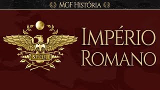 O Império Romano  MGF História [upl. by Thordia]