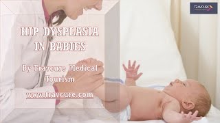 How to Identify Hip Dysplasia in Infants [upl. by Anayik557]