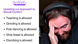 Twitch Is Unbelievably Based [upl. by Liag]