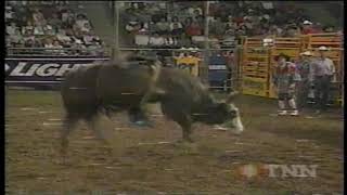 Show Me The Money bucks Dean Pace  97 PBR Reno [upl. by Emilio692]