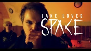 Jake Loves Space  Again Official Music Video [upl. by Read49]