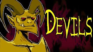 Davvys DampD 5e Devil Guide [upl. by Nnyliram911]