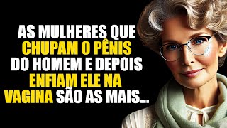 SABEDORIA DA MINHA AVÓ  CONSELHOS DE VIDA DE UMA VELHA SÁBIA SOBRE CASAMENTO E INFIDELIDADE [upl. by Rabi]