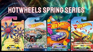 Hotwheels Spring series [upl. by Cheyne974]