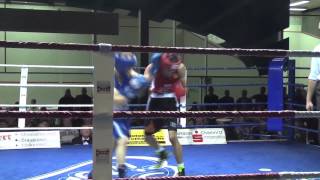 52 kg Hamza ToubaRonny Beblik [upl. by Atener]