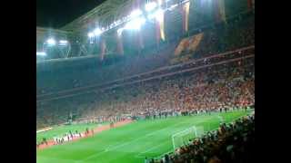 Galatasaray gol müziği I Will Survive [upl. by Yroj670]