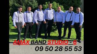 AMAX BAND  STUDIO  6  Biela Ruza Margareta COVER [upl. by Cele]