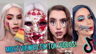 Abby Roberts Most Viewed Tik Toks [upl. by Lala]