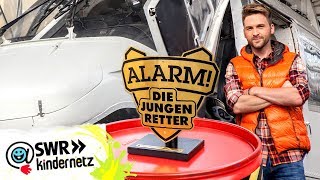 Das große Finale 4  Alarm  die jungen Retter 2018  SWR Plus [upl. by Fadden303]