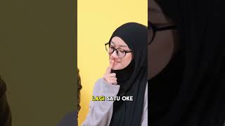 Belajar Bahasa Gaul Malaysia  BACOTNYA RIFQI FANI With Dalia Farhana podcast youtubeshorts BRF [upl. by Kulseth]