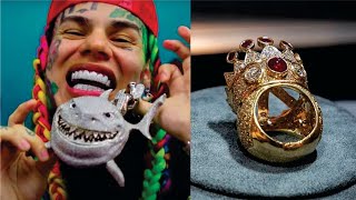 Why Do Rappers Spend Millions of Dollars on Jewelry [upl. by Hyacintha]