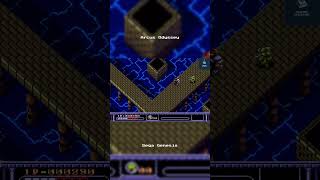 Arcus Odyssey  Sega Genesis  Shortplay part10 shorts [upl. by Loggins]